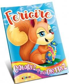 Colorez si ma distrez - Fericire