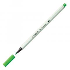 Carioca tip pensula - Verde inchis - Pen 68 Brush