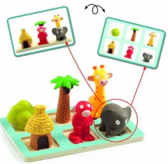 Jucarie Montessori - Eduludo spatiu