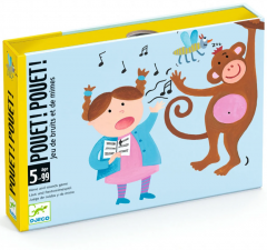Joc de carti - Pouet Pouet