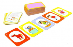 Joc de carti - Pouet Pouet