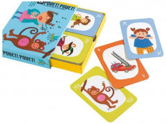 Joc de carti - Pouet Pouet