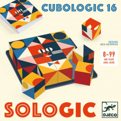 Joc de logica - Cubologic 16