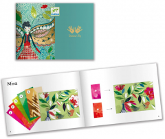 Atelier cu foite metalice - Zana licurici