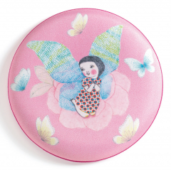 Disc frisbee - Zborul zanei