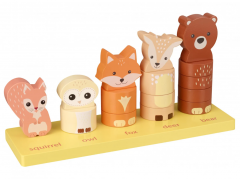 Joc de numarat cu animale - Orange Tree Toys
