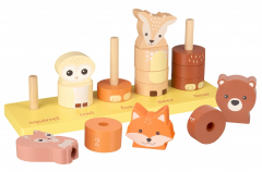 Joc de numarat cu animale - Orange Tree Toys