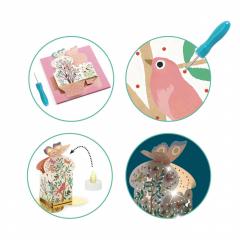 Kit creativ - Light and Shadow