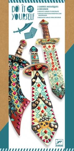 Kit creativ - Like a Pirate