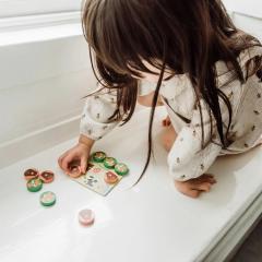 Joc - Tic Tac Toe - Woodland Animal