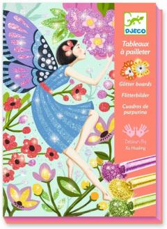 Kit creativ - The Gentle Life of Fairies