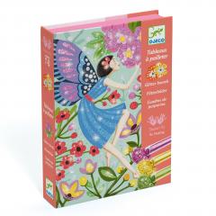 Kit creativ - The Gentle Life of Fairies
