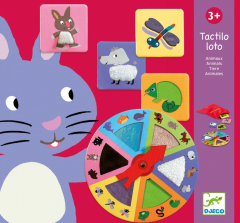 Joc tactil - Tactilo loto