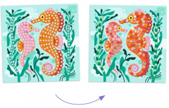 Set creativ mozaic - Caraibe