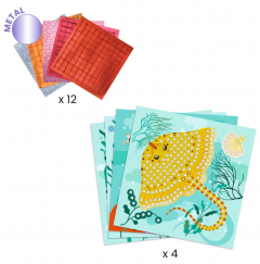 Set creativ mozaic - Caraibe