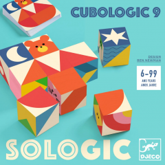 Joc de logica - Cubologic 9