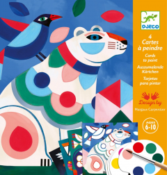 Atelier creativ pictura - Animale