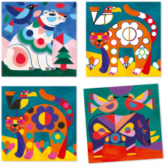 Atelier creativ pictura - Animale