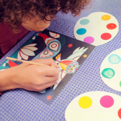 Atelier creativ pictura - Animale