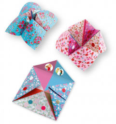 Set Origami - Fortune Tellers