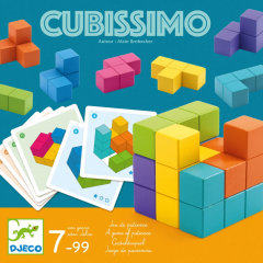 Joc de logica - Cubissimo