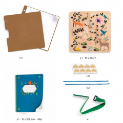 Set creatie - Botanica