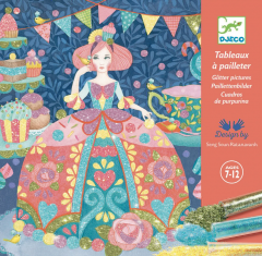 Atelier creativ cu sclipici - Daydream