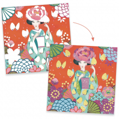 Atelier creativ cu sclipici - Daydream