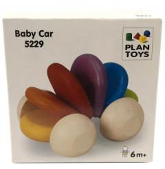 Jucarie din lemn - Baby Car
