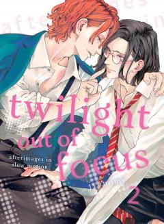 Twilight Out of Focus - Volume 2