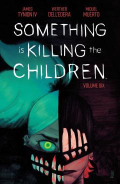 Something is Killing the Children - Volume 6