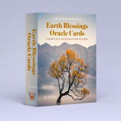 Earth Blessings Oracle Cards: Connect with the Healing Power of Nature 