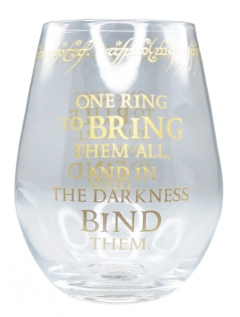 Pahar - Lord of the Rings - One Ring