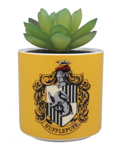 Ghiveci plante -  Harry Potter - Hufflepuff