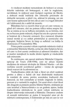 Sunt ocrotitorul celor deznadajduiti