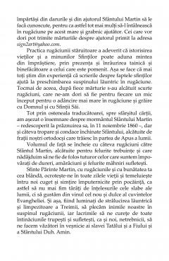 Sunt ocrotitorul celor deznadajduiti