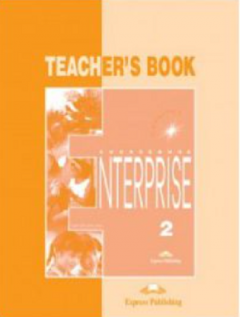 Teachers Book Enterprise 2