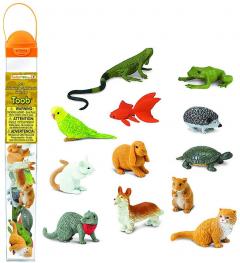Tub cu figurine - Pets