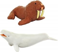 Tub cu figurine - Arctic