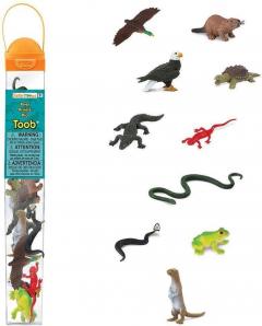 Tub cu figurine - Rau