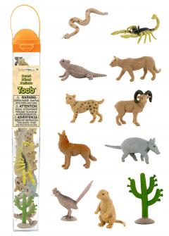 Tub 11 figurine - Desert