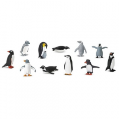 Set 11 figurine - Pinguini