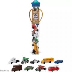 Set 9 figurine - Vehicule