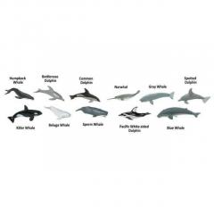 Tub cu figurine - Balene Si Delfini