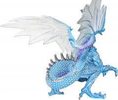 Figurina - Ice Dragon