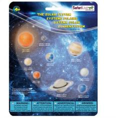 Jucarii - sistemul solar