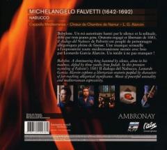 Michelangelo Falvetti: Nabucco