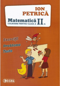 Culegere pentru clasa a II-a - Matematica