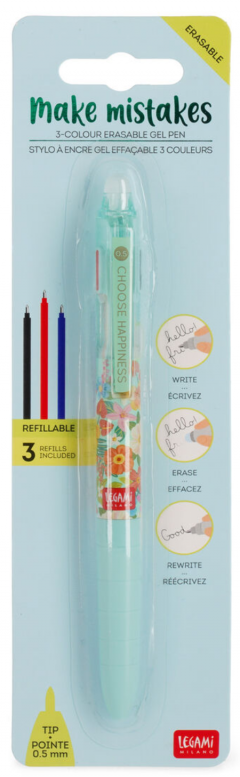 Pix in 3 culori - Flowers