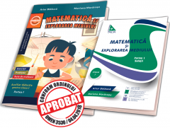 Matematica si explorarea mediului. Clasa I Semestrul I